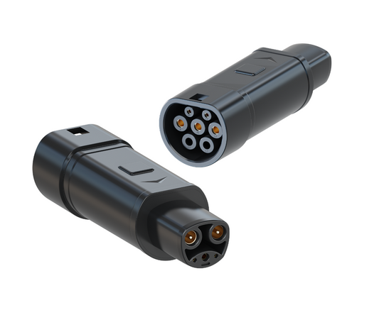 GBT to Tesla Adapter 7kW (USA/NACS)