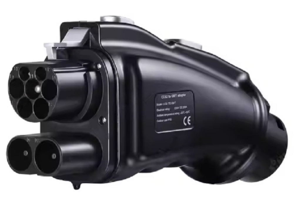 CCS2 to GBT Adapter 300kW (China/GBT)